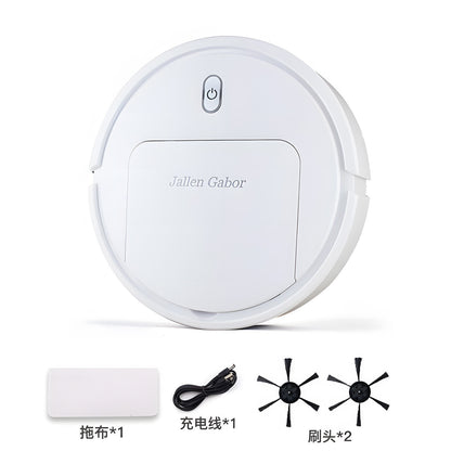 Cross-Border Sweeping Robot Smart Vacuum Cleaner Household Sweeper Small Household Appliances Fully Automatic Sweeping Robot Gifts