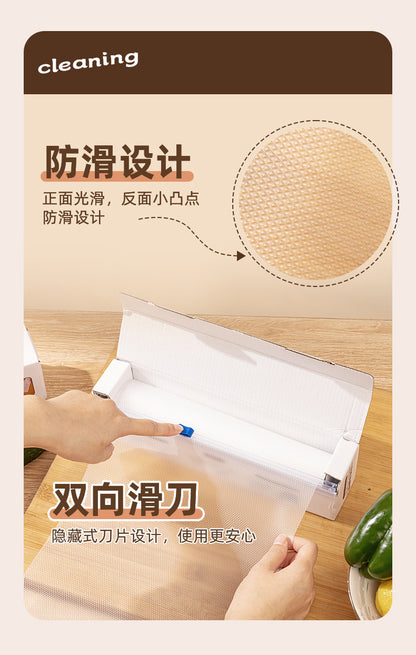 Household Kitchen Disposable Cutting Board Mat Eva Meat Cutting Board Mat Food Supplement Cutting Board Non-Slip Antibacterial Transparent Mat