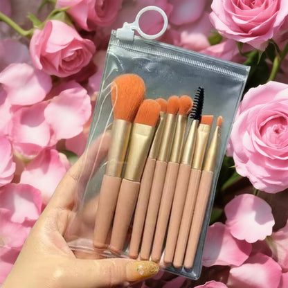 Makeup Brush suit High Sense 13 Set of Three Brush Super Soft Wool Eyeliner Brush Beauty Makeup Tools Makeup Brush Set Brush