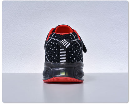 Spring and Autumn Kidsren's Shoes, Kidsren's Luminous Light Shoes, Men's and Women's Running Shoes, Baby Flash Shoes, Led Light-Up Sports Shoes, Mesh