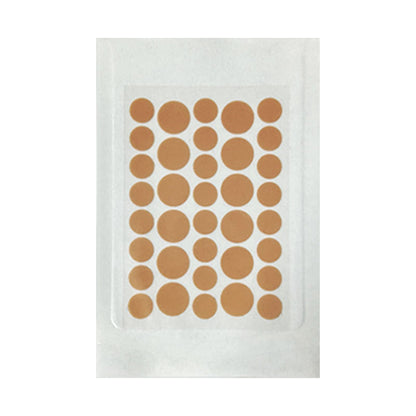 New Star Color Student Acne Colloid Cute Dopamine Anti-Acne Day and Night Lightening Concealer Double-Effect Acne Removal