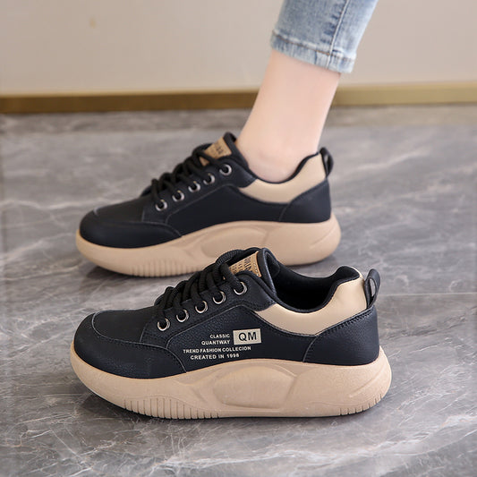 Women's sneaker Shoes with Wide and Fat Feet and Soft Sole for Women in 2024 New Summer by PDG ibma