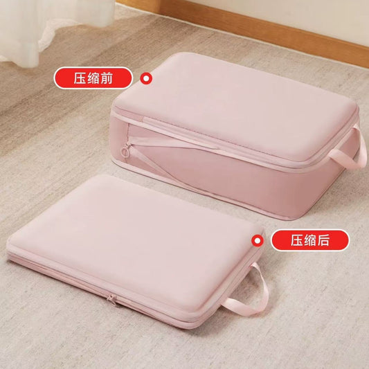 Travel Clothes Storage Bag, Organizer Bag, Packing Bag, Portable Clothing Suitcase Organizer Bag, Large Bag, Compression Type by PDG ibma