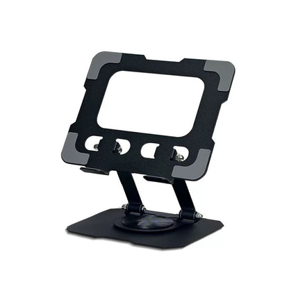 All-Metal Rotating Tablet Stand for Ipad, Tablet Computer Support Stand, Mobile Phone Office Stand, Dedicated for Gaming and Playing Games Like Pubg