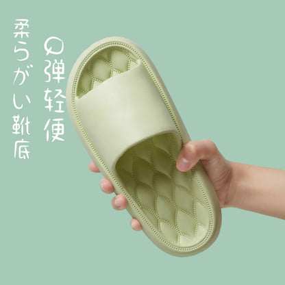 2025 New Style Slippers for Men, Indoor, Home, Non-Slip, Bathroom, Bathing, Eva Slippers for Women, Summer