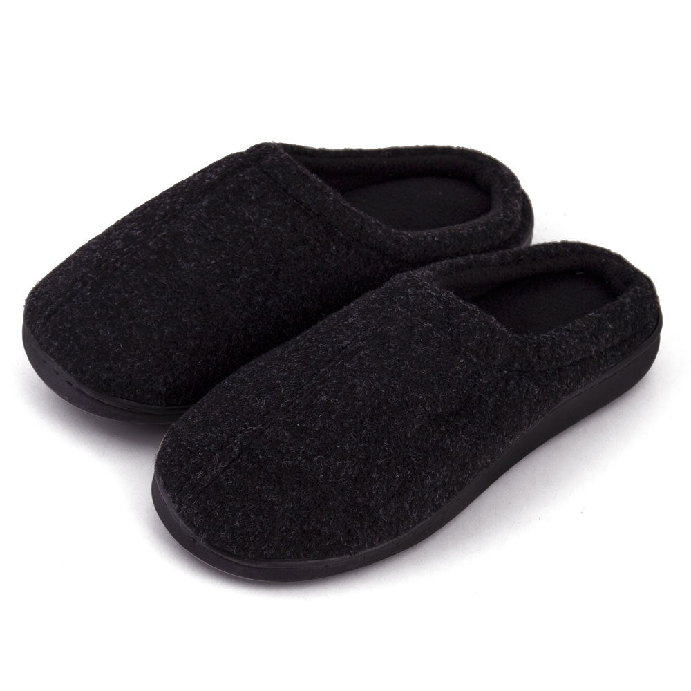 Spot cross-border e-commerce Amazon slow rebound gel gel slippers memory sponge five-finger TPR composite slippers