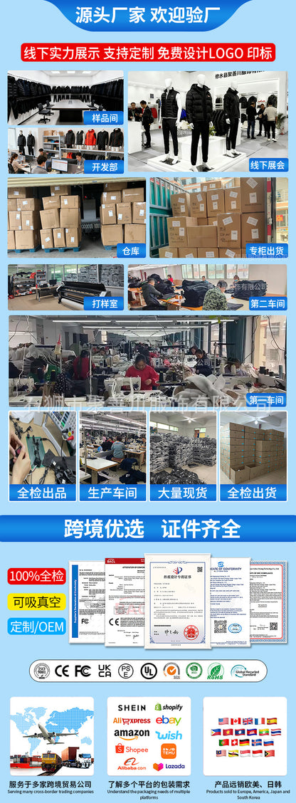 New Summer Fan Clothes Construction Site Cooling Air-Conditioning Clothes Outdoor Reflective Strip Air-Conditioning Clothes Men's Style with Fan