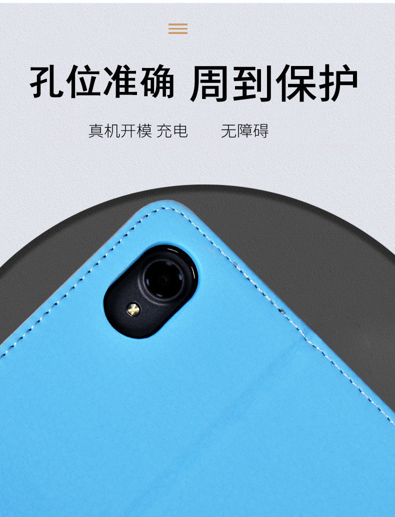 For SoftBank Tab6 A101LV 10.3 inch protective case Lenovo Tab6 2021 business leather case