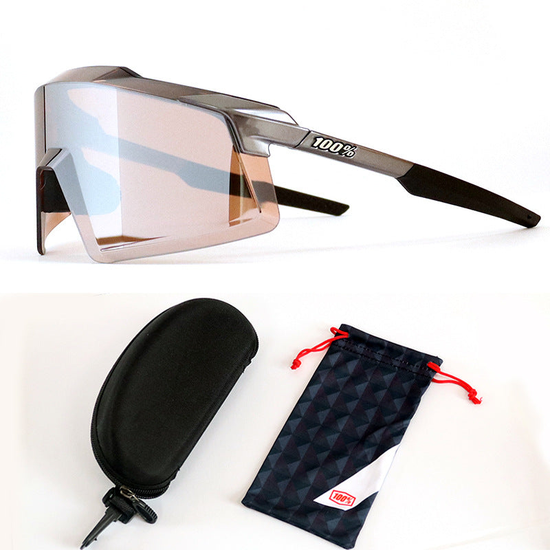 AEROCRAFT Cycling Glasses Outdoor Sports European and American Bicycle Road Bike Mountain Bike Protective Sunglasses
