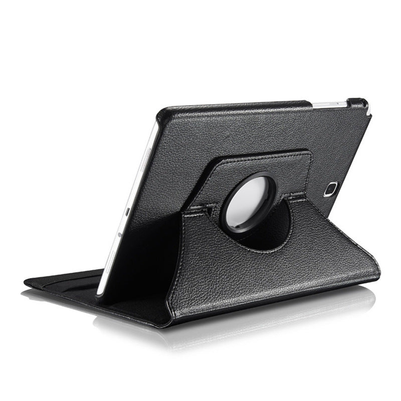 For Samsung Tab A 8.0 Protective Case T350/T355C Rotating Leather Case P350/P355C Tablet Case