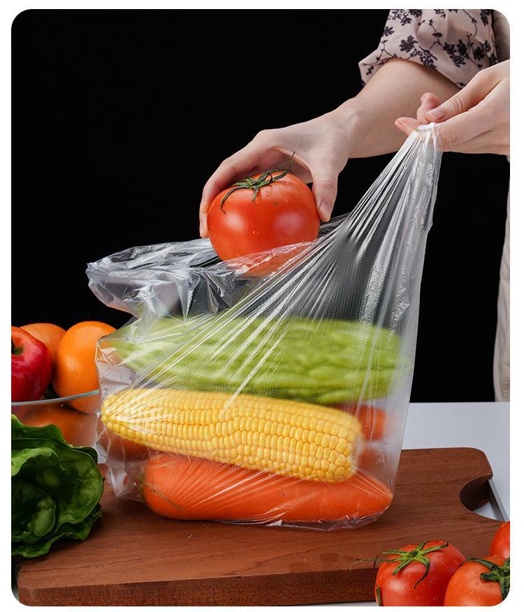 Shouyuan Boshun Fresh-Keeping Bags, Food-Grade Pe, for Supermarkets and Home Use. Large Quantity Discounts. Contact Customer Service for Price Adjustments