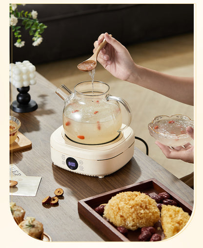 Household Split Electric Stove Tea Cooking Stove Indoor Tea Stove Multi-functional Non-picking Pot Small Electric Stove Water Cooking