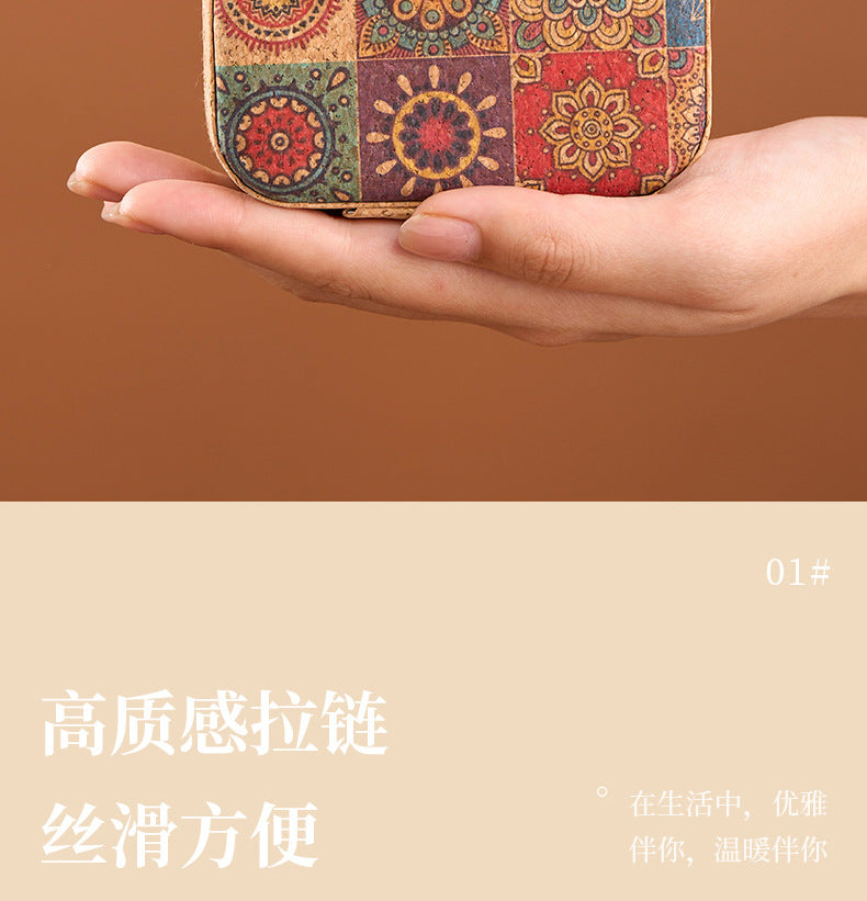 Amazon Cross-Border Household Practical Portable Multi-Functional Retro Sewing Box Sewing Kit Sewing Hand Sewing Set Tool