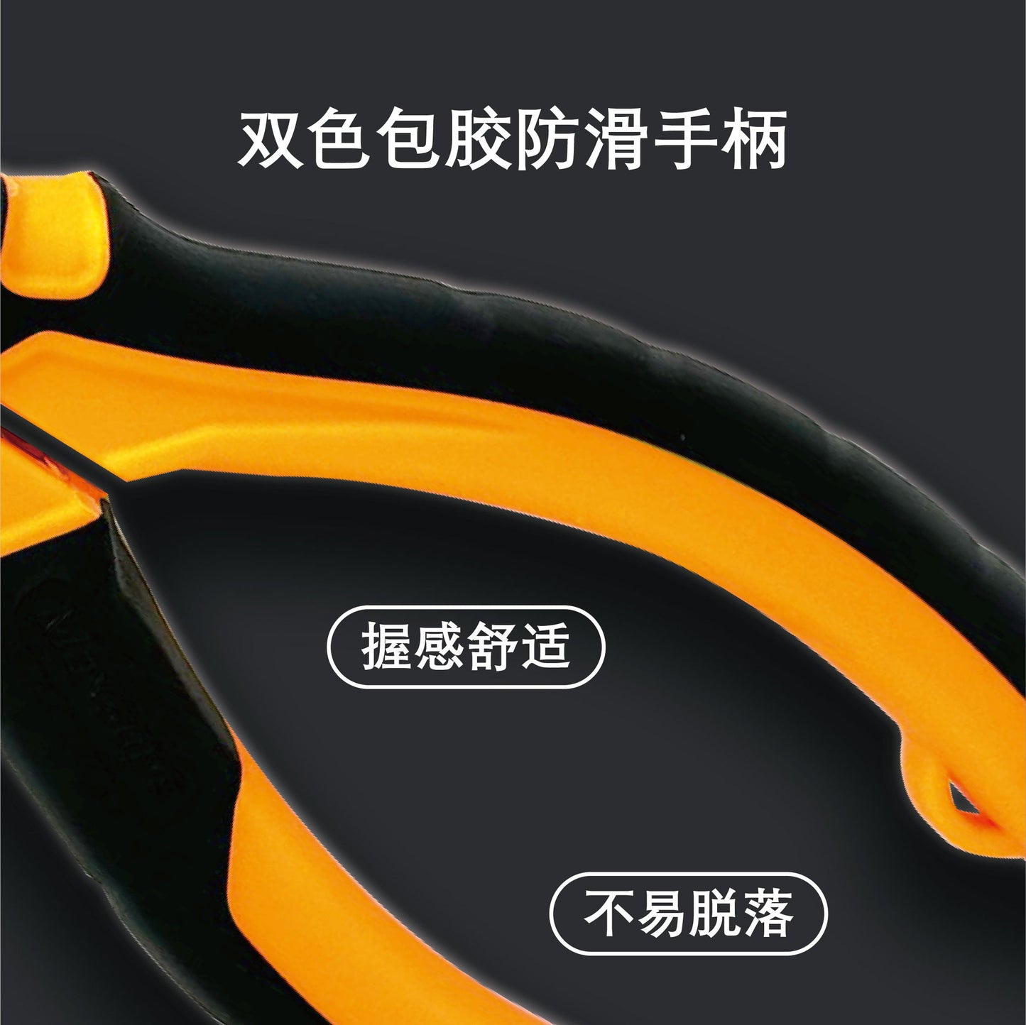 MaXSUPe industrial grade non-slip toothed pointed-nose pliers diagonal pliers diagonal pliers diagonal pliers 6 inch 8 inch wire pliers tool
