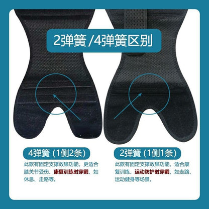 Factory Direct Supply Japanese knee pads, knee pads, knee injuries, recovery, men's and women's knee joint sports running protective sleeve