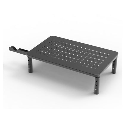 Spot Computer Display Heightening Base Height Adjustable Tool-Free Installation Monitor Heightening Stand