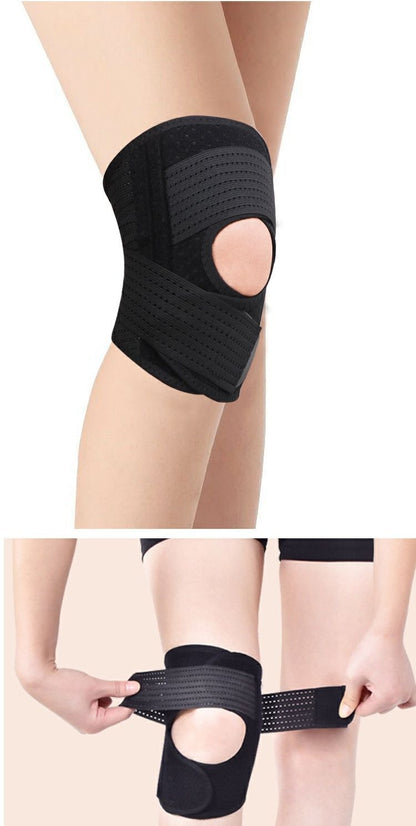Factory Direct Supply Japanese knee pads, knee pads, knee injuries, recovery, men's and women's knee joint sports running protective sleeve