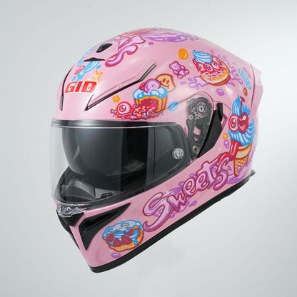 Suitable for motorcycle 933 helmet electric car helmet safety 3C certification men's and women's motorcycle motorcycle Four Seasons full helmet