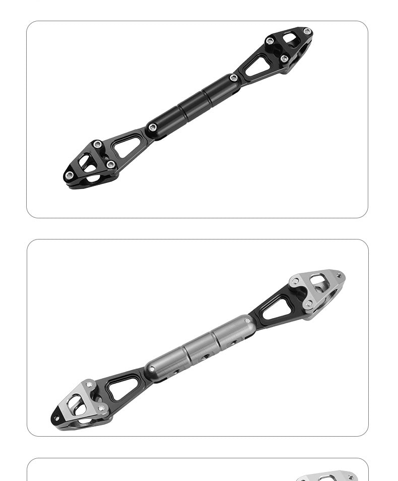 Suitable for Honda Pcx160 125 150 Modified Reinforced Balance Bar Handlebar Crossbar Faucet Handle Extension Bracket