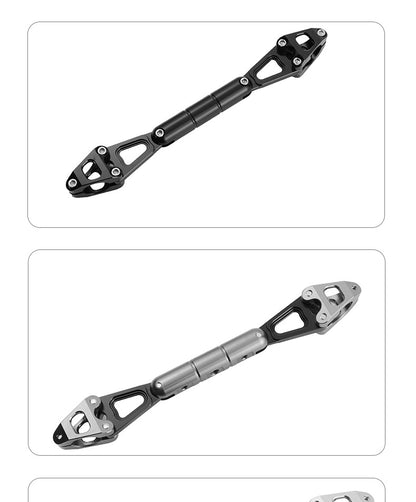 Suitable for Honda Pcx160 125 150 Modified Reinforced Balance Bar Handlebar Crossbar Faucet Handle Extension Bracket