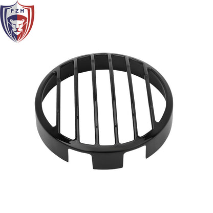 Suitable for Rebel Cmx300/500 Modified Headlight Hood Headlight Net Decorative Cover