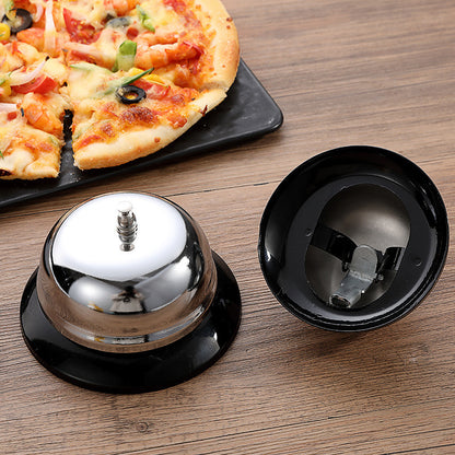 Food Delivery Bell, Restaurant Kitchen Meal Bell, Call for Service, Bar Counter Answering Bell, Food Delivery Bell, Serving Bell, Bell Ring