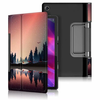 For Lenovo Yoga Tab 11 inch Lenovo YT-J706F/X flat leather case protective case
