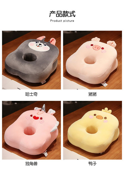 Student Nap Pillow Cute Comfortable Office Nap Pillow Lap Pillow Children's Sleeping Artifact Wholesale Classroom