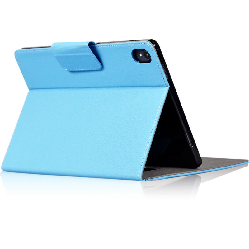 For SoftBank Tab6 A101LV 10.3 inch protective case Lenovo Tab6 2021 business leather case