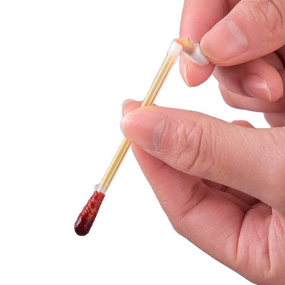 Disposable Iodophor Disinfection Cotton Swabs, Individually Packaged Alcohol Swabs, Wound Care, Iodine Disinfection Cotton Swabs