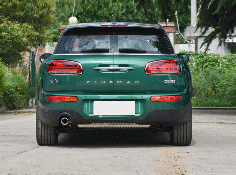 Suitable for 22-25 Models Mini Mini Fenders One Cooper F56 Car Mud Flaps Tire Accessories