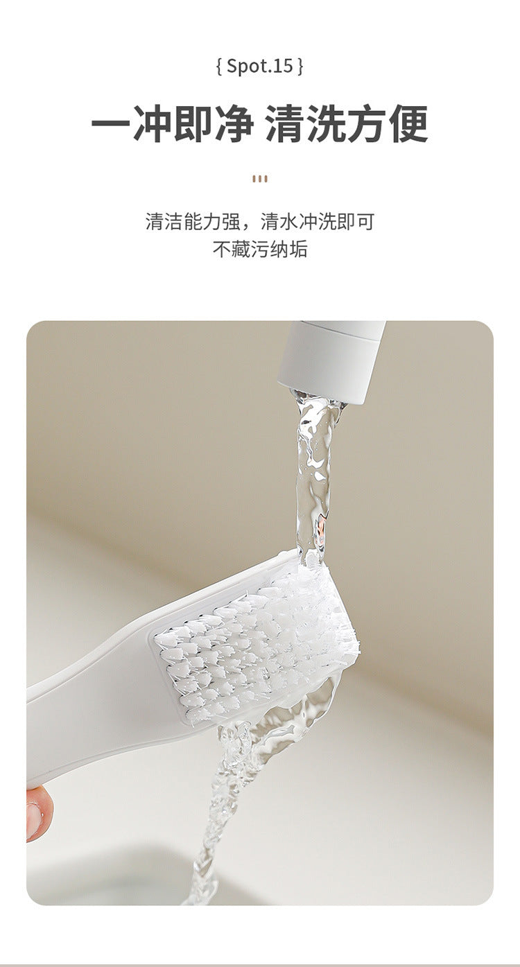 New Fully Automatic Electric Shoe Polisher Multifunctional Rechargeable Household Handheld Shoe Brush Black White