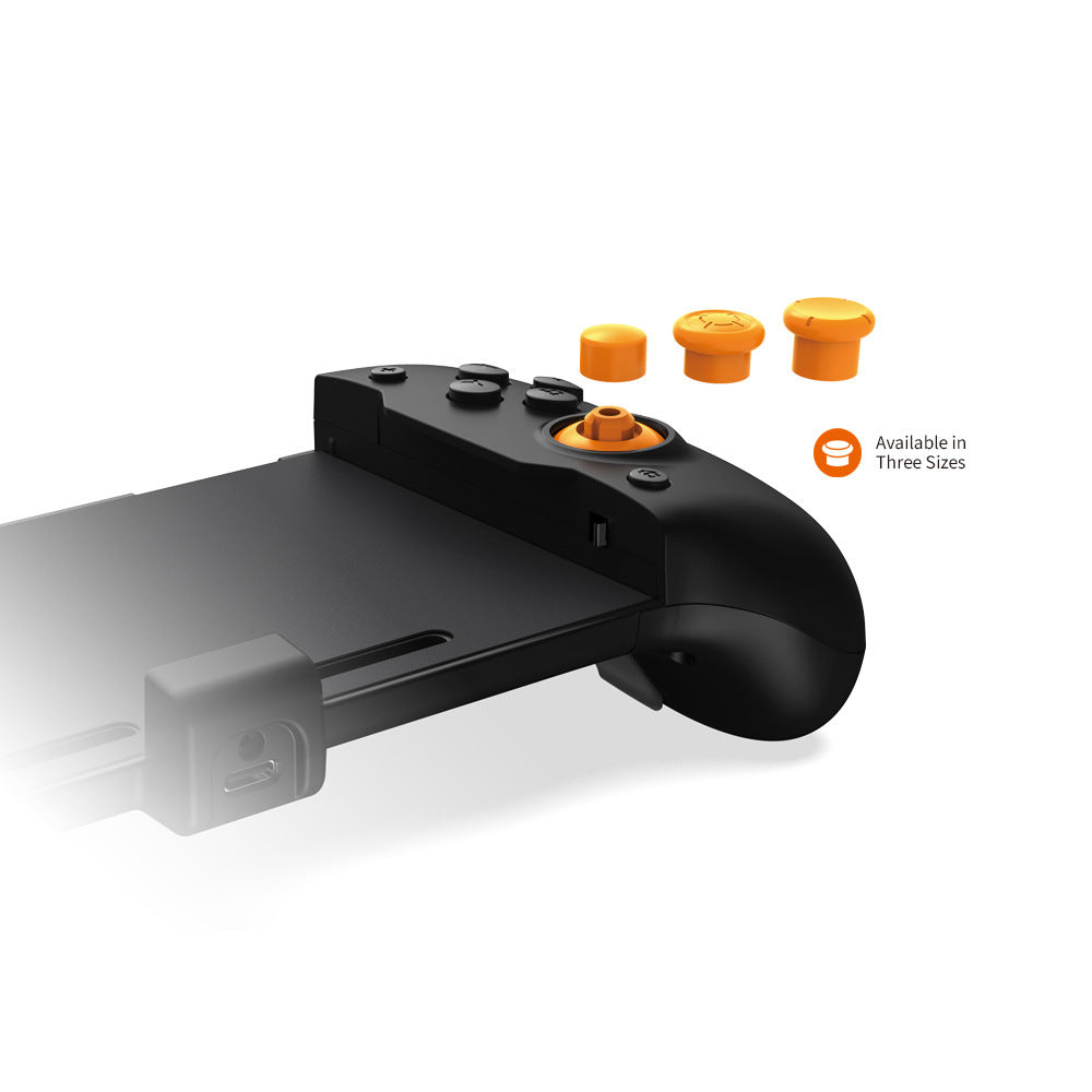 Plug and Play for Nintend Switch OLED In-line Handle Suitable 6-Axis Gyro Joypad for N Switch OLED Console Gamepad TNS-1125