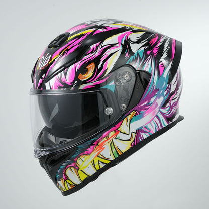 Suitable for motorcycle 933 helmet electric car helmet safety 3C certification men's and women's motorcycle motorcycle Four Seasons full helmet