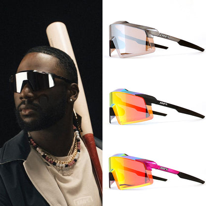 AEROCRAFT Cycling Glasses Outdoor Sports European and American Bicycle Road Bike Mountain Bike Protective Sunglasses
