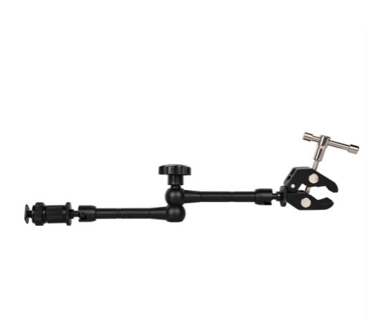 Weird hand universal bracket large crab clamp clip 11 inch magic hand universal strange hand 11 inch magic arm
