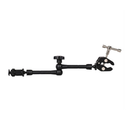 Weird hand universal bracket large crab clamp clip 11 inch magic hand universal strange hand 11 inch magic arm