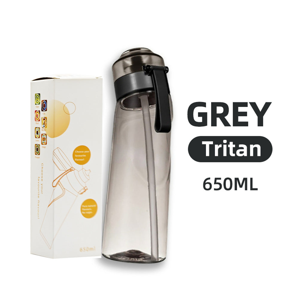 Cross-Border Popular Drinking Water Artifact 0 Sugar 0 Calorie Extract Fruity Flavor Ring Cup with Hand Rope Portable Outdoor Sports Water Cup