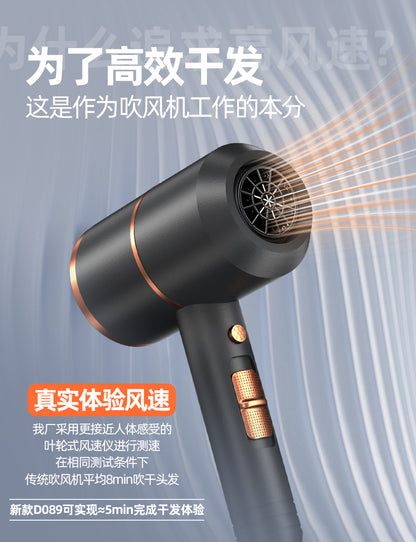 Manufacturer Wholesale Amazon Hair Salon Hair Dryer Cross-Border 2400W Barber Shop Hairdressing High Power Hair Dryer Wholesale