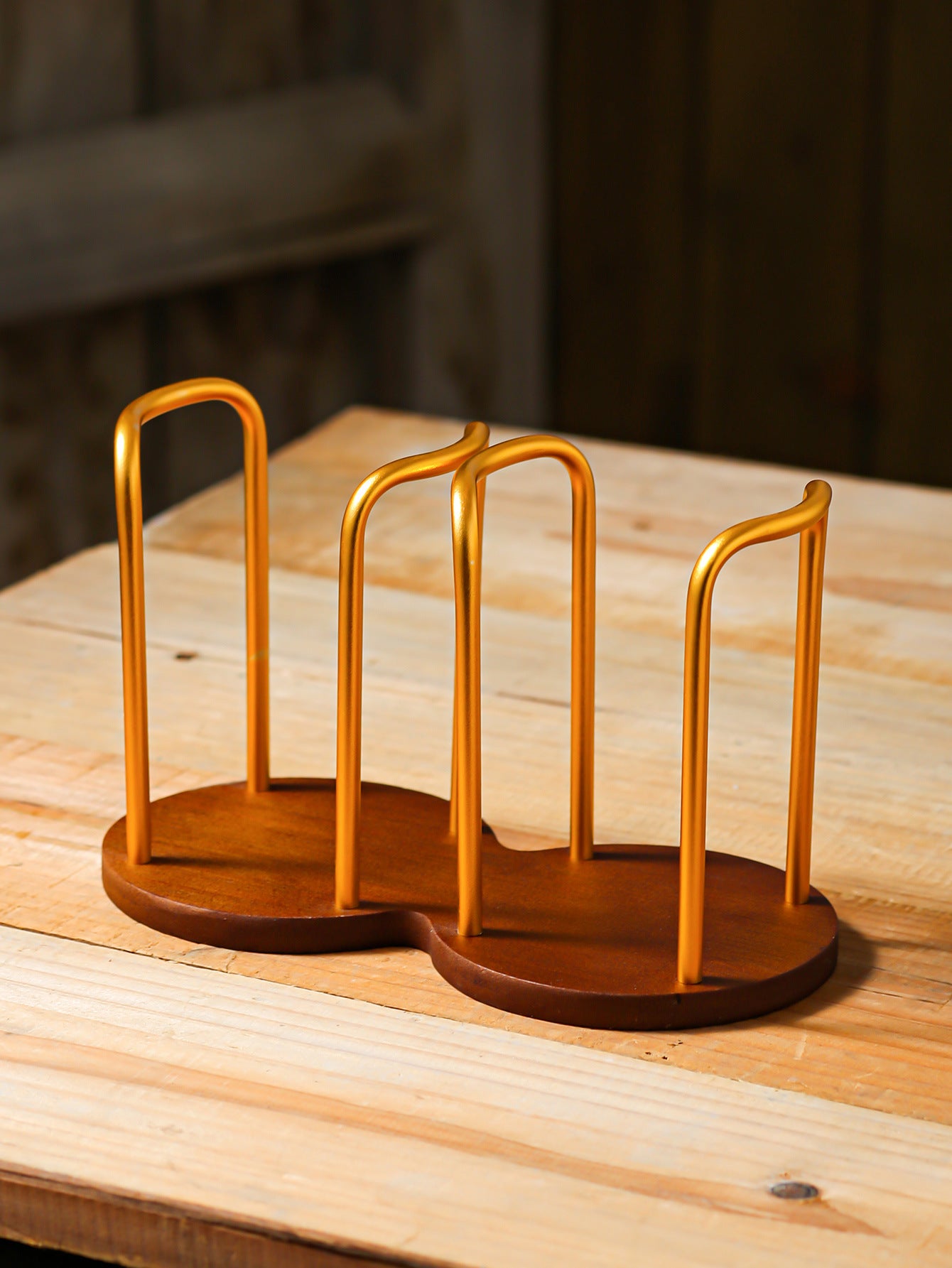 Acrylic Paper Cup Holder Disposable Cup Picker Straw Cup Desktop Storage Rack Household Coffee Tea Cup Rack