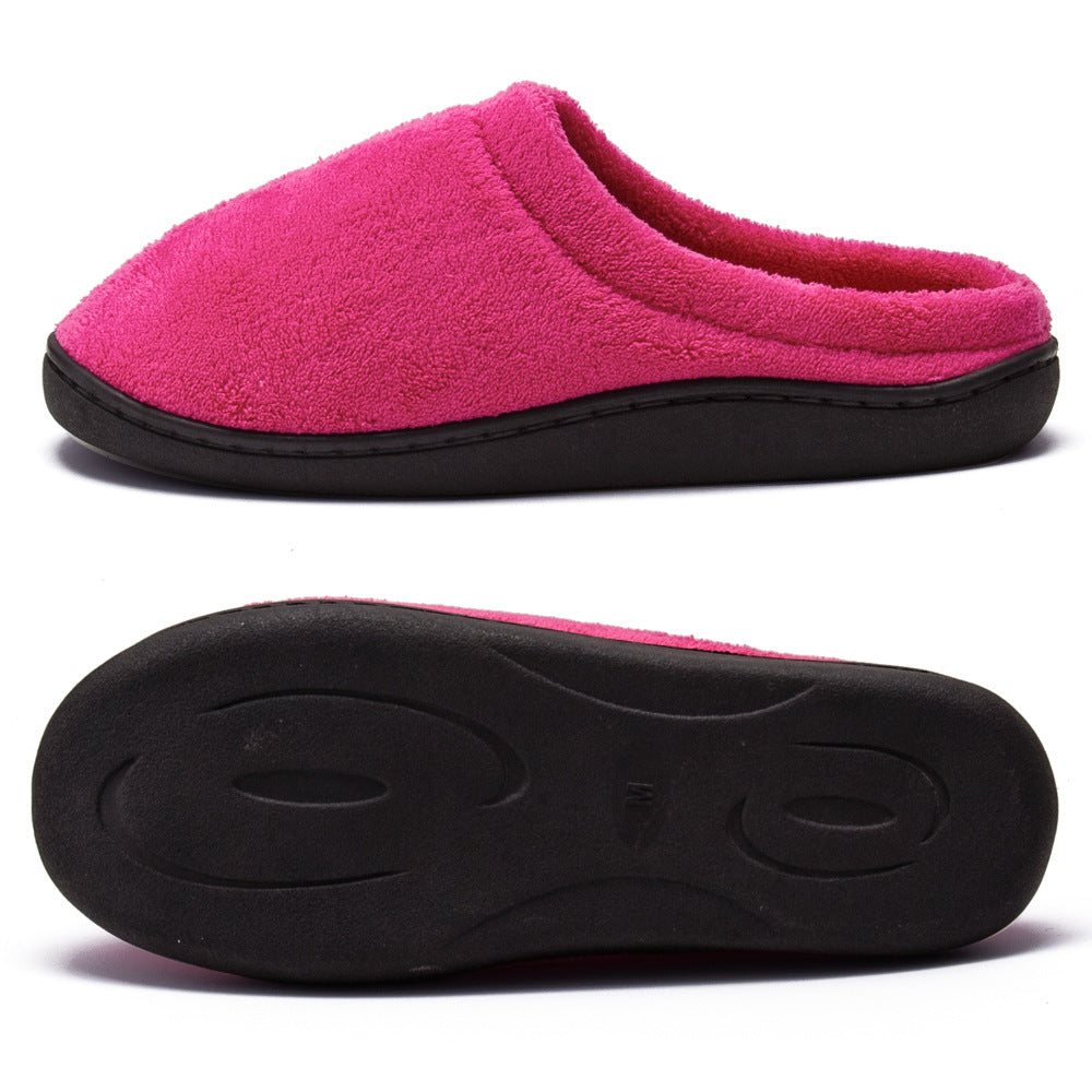 Spot cross-border e-commerce Amazon slow rebound gel gel slippers memory sponge five-finger TPR composite slippers