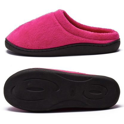 Spot cross-border e-commerce Amazon slow rebound gel gel slippers memory sponge five-finger TPR composite slippers