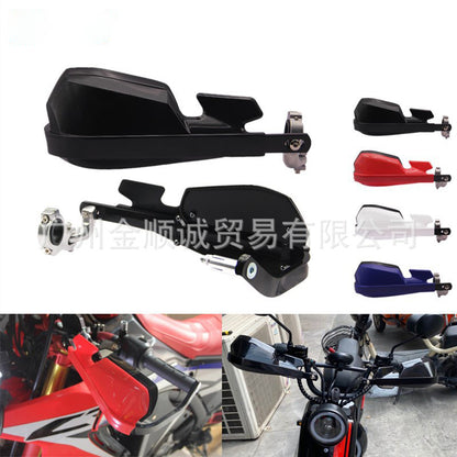 Off-Road Vehicle Motorcycle Aluminum Alloy Modified Universal Anti-Fall and Anti-Collision Buck Handguard Ktm Cub 110 Bow Guard