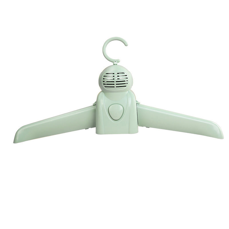 Drying Clothes Hanger Portable Plastic Folding Deodorizing Travel Drying Clothes Hanger Shoe Dryer Electric Drying Clothes Drying Rack