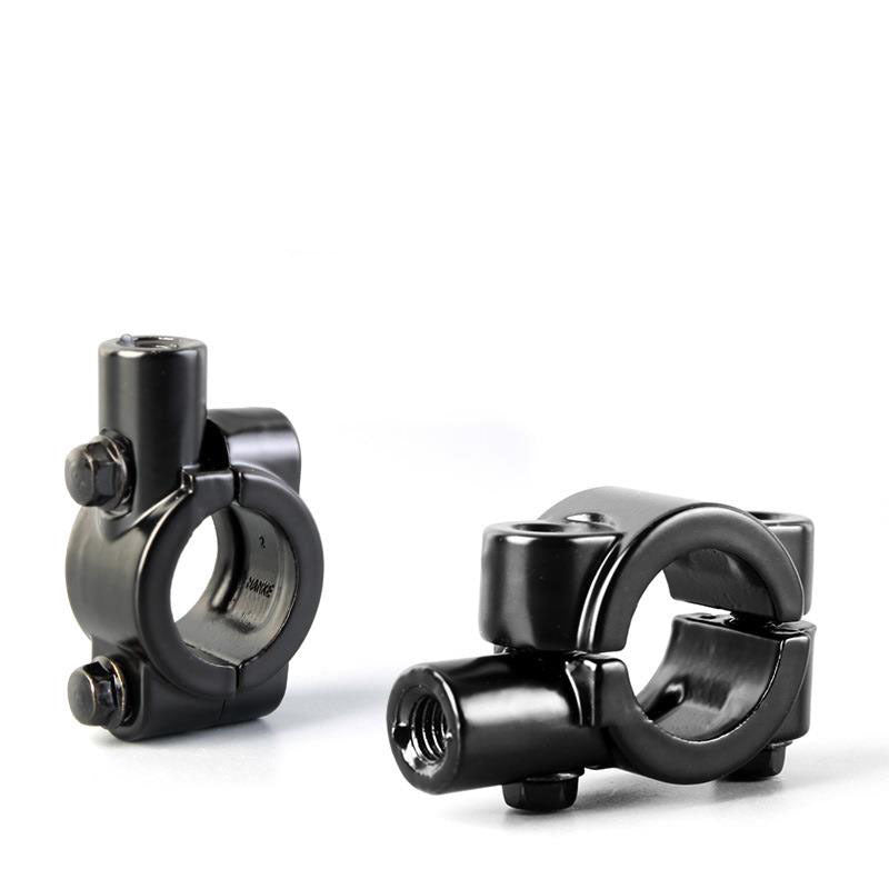 Modified Motorcycle Mirror Holder Accessories M8 M10 Faucet Handlebar Bracket Electric Vehicle Bicycle Rearview Mirror Holder