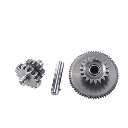 Motorcycle engine head accessories motor gear assembly CG125/150 original accessories factory direct sales