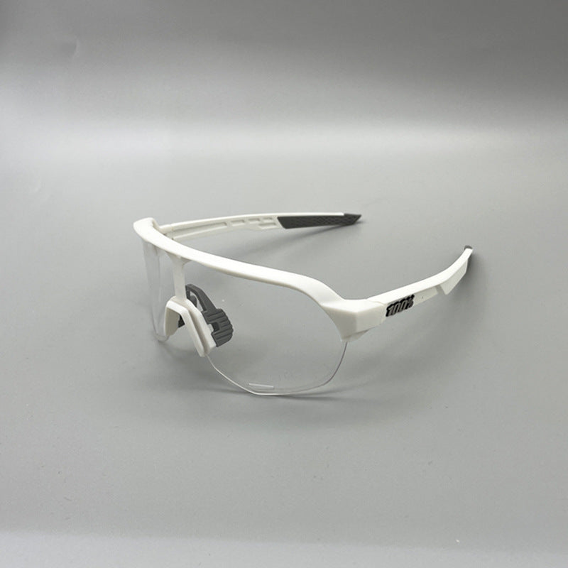 S2 Riding Glasses Windshield Goggles Ski Mountain Bike UV Protection Unisex Sunglasses Sunglasses