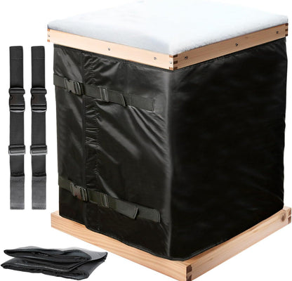 Amazon Hot Sale Winter Outdoor Beehive Windproof Protective Cover Adjustable Beehive Windproof Cover Thermostat Cover