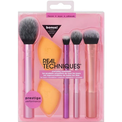 American RT series full set of makeup brushes suit 1997 blush brush vignetting brush eye shadow brush beauty eggs for foreign trade