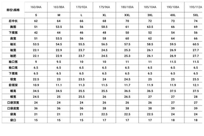 Hooded Sweater | Non-Deformable Pure Cotton Sweater Xinjiang Cotton Shoulder Pullover Autumn and Winter Solid Color ins Street Tide Hoodie